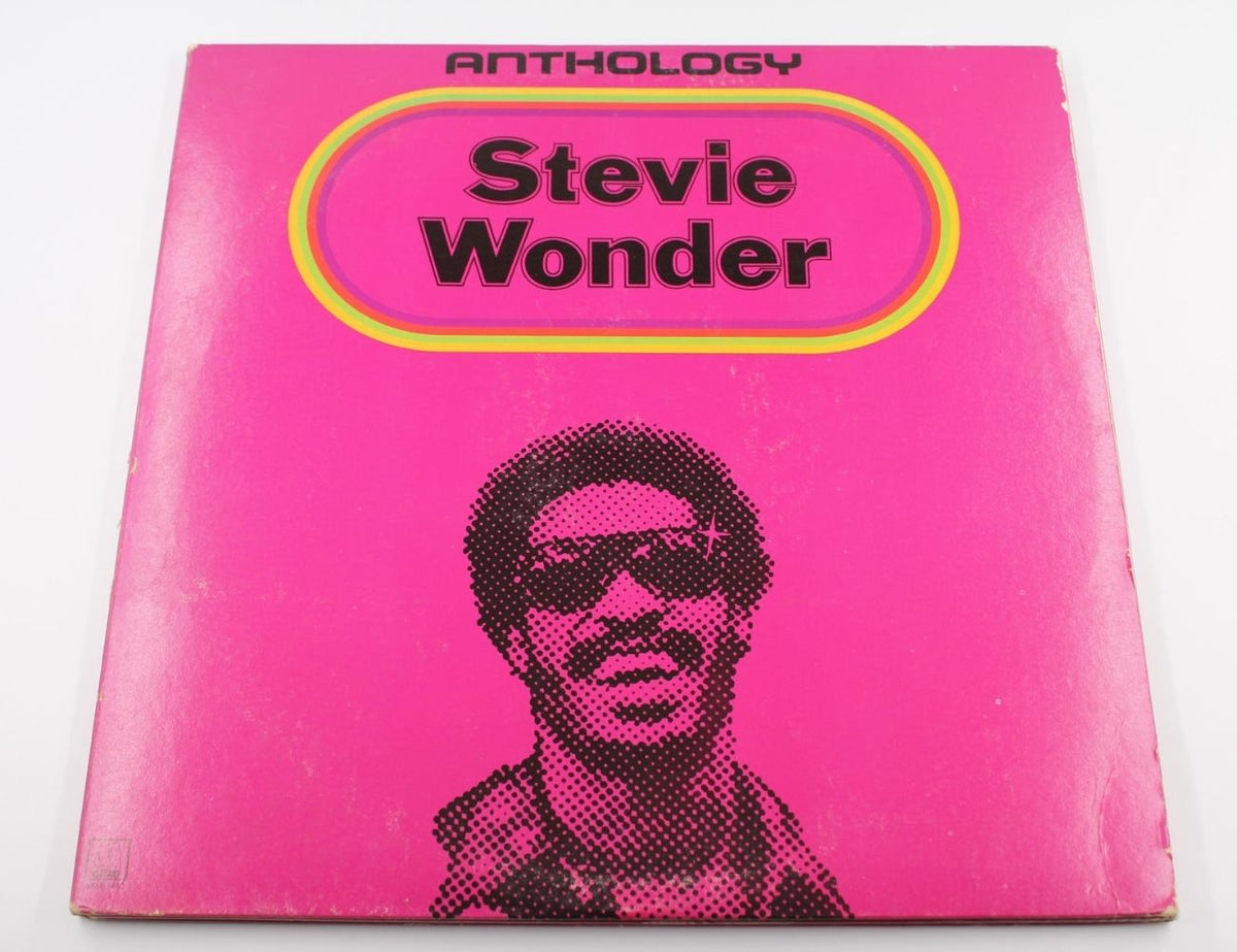 Stevie Wonder - Anthology -Vinyl LP