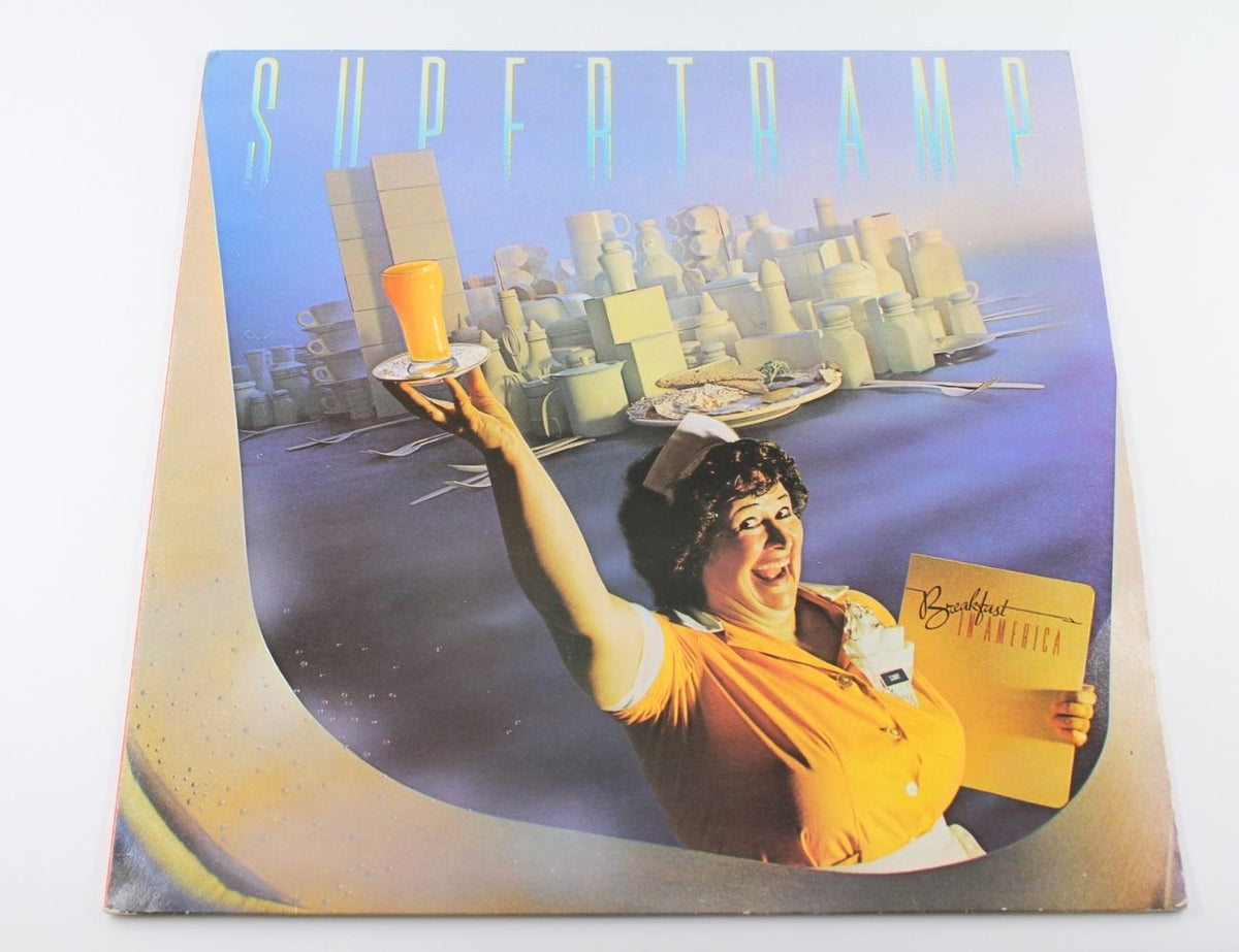 Supertramp - Breakfast In America - Vinyl LP