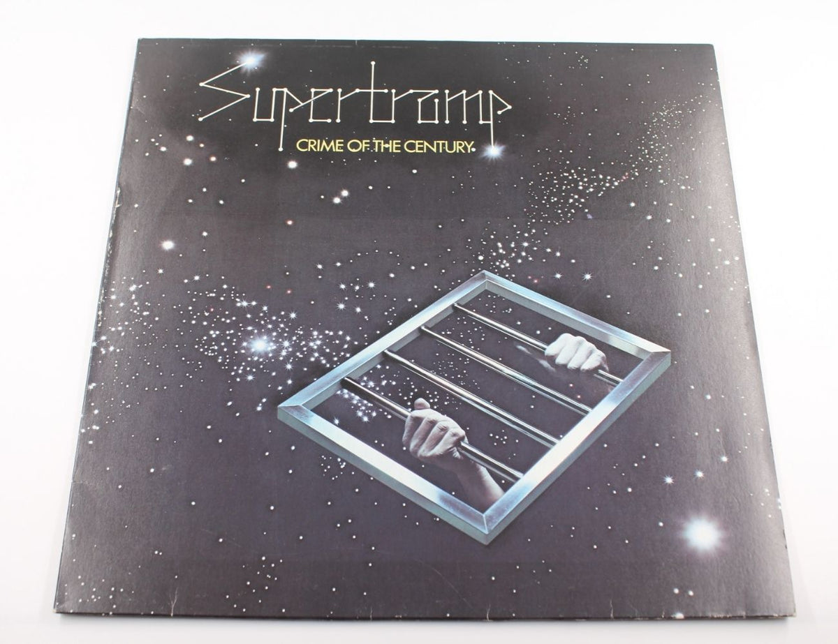 Supertramp - Crime Of The Century - Vinyl LP