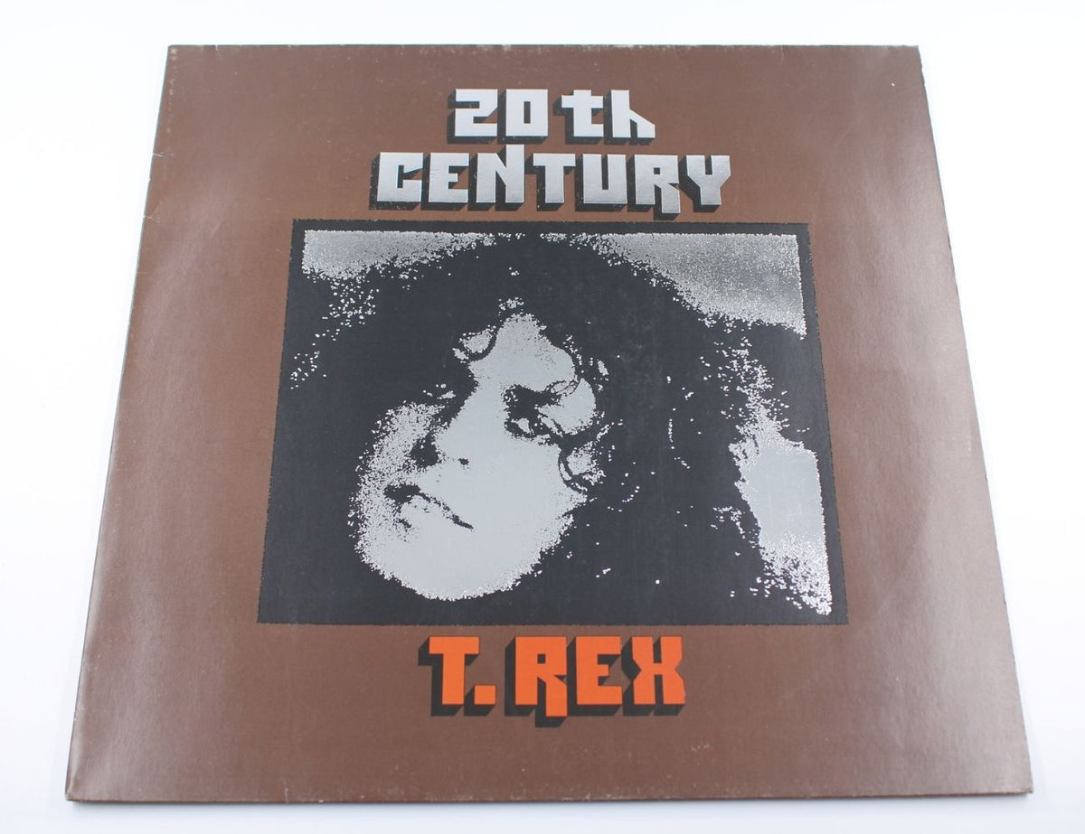 T. Rex - 20th Century - Vinyl LP