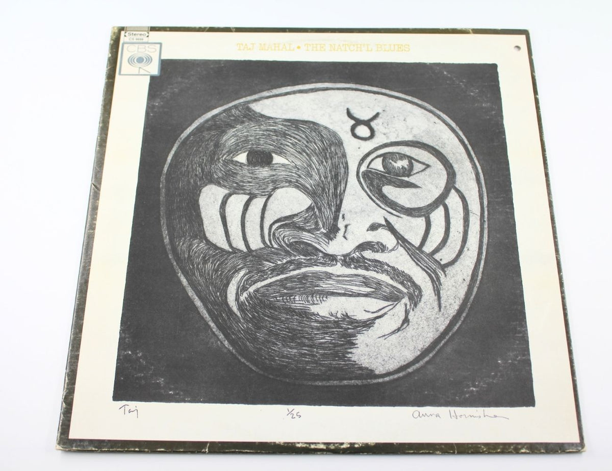 Taj Mahal - The Natch'l Blues - Vinyl LP