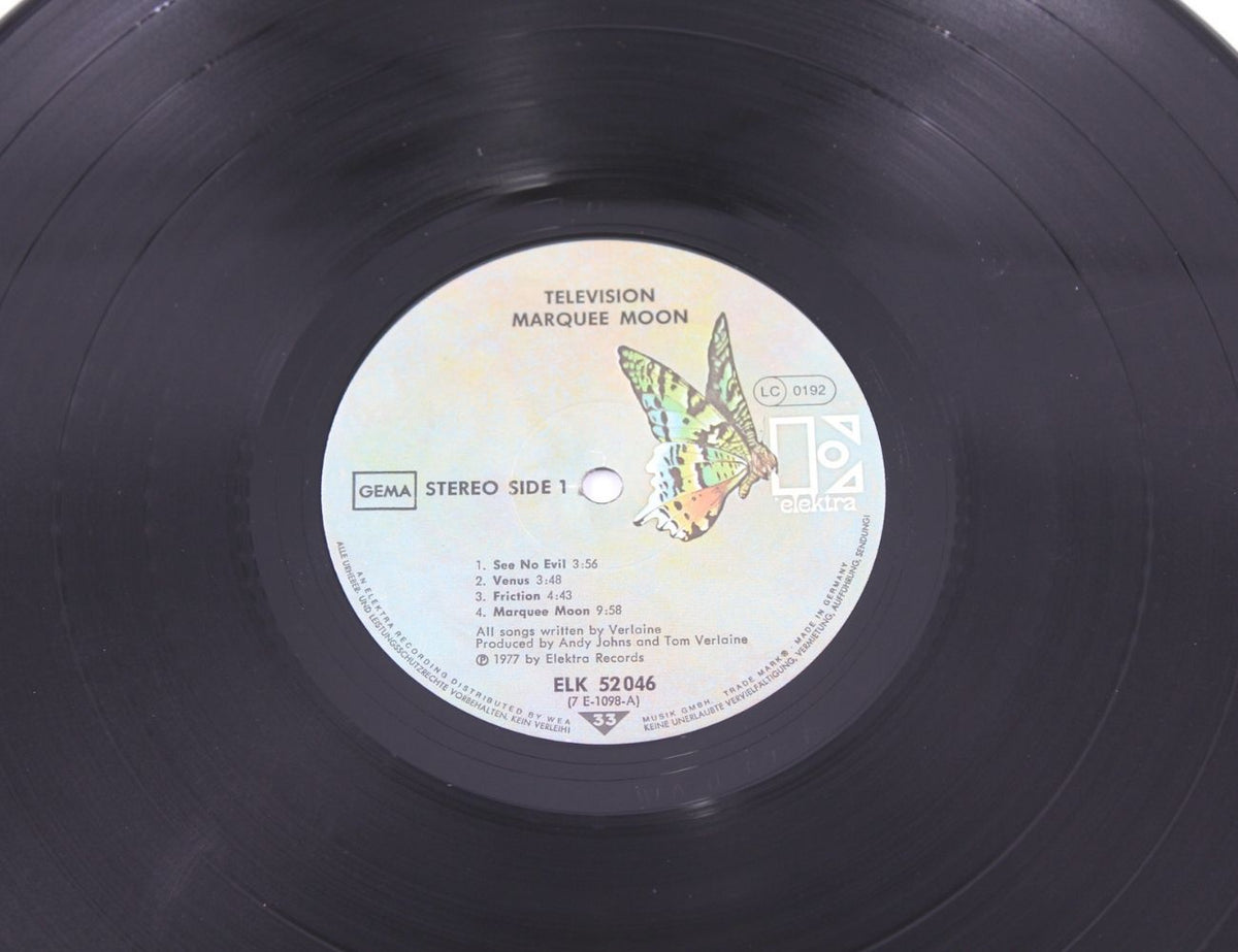 Television - Marquee Moon - Vinyl LP