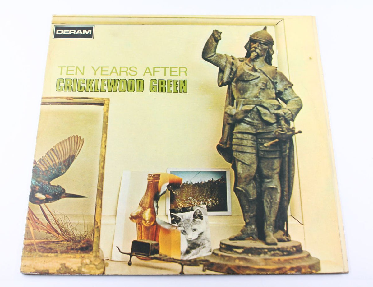 Ten Years After - Cricklewood Green - Vinyl LP