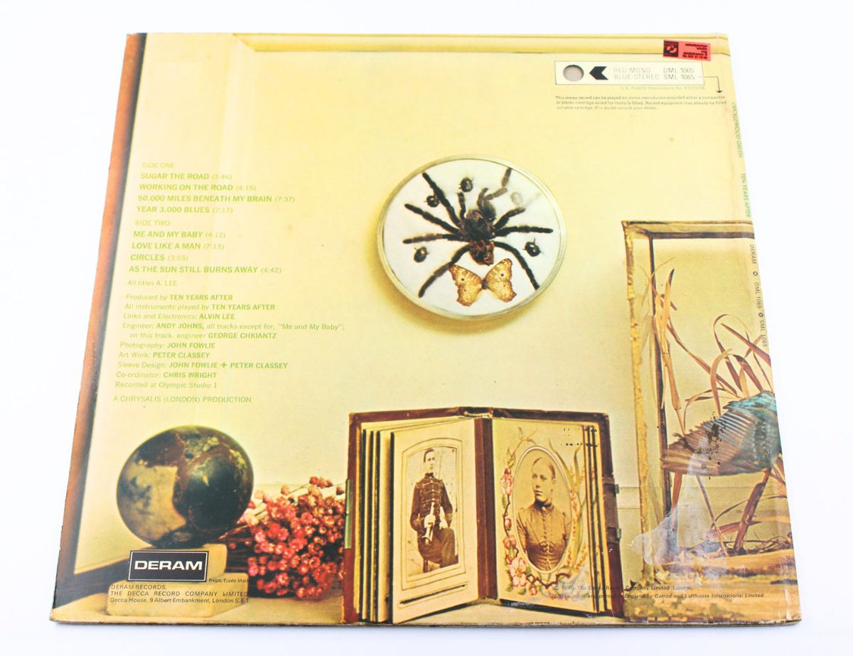 Ten Years After - Cricklewood Green - Vinyl LP
