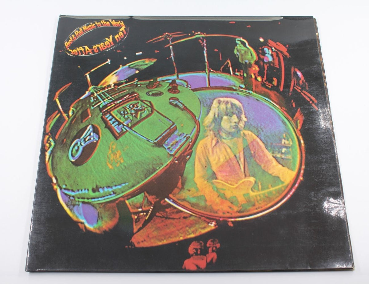 Ten Years After - Rock & Roll Music To The World - Vinyl LP