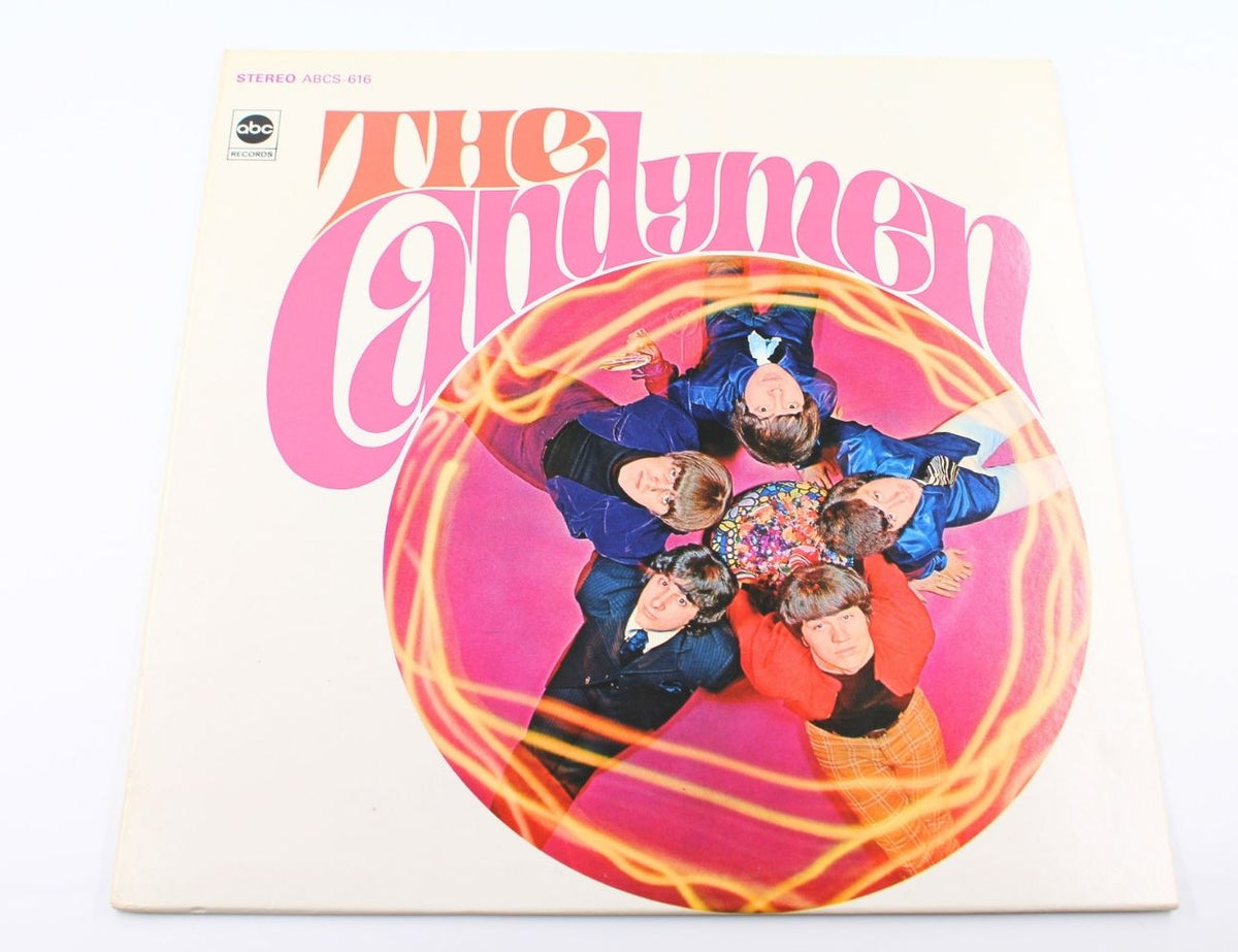 Candymen - The Candymen - Vinyl LP