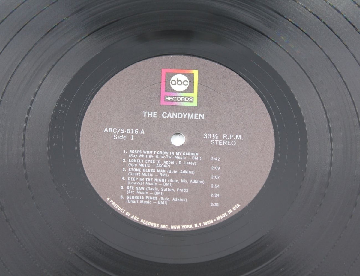 Candymen - The Candymen - Vinyl LP