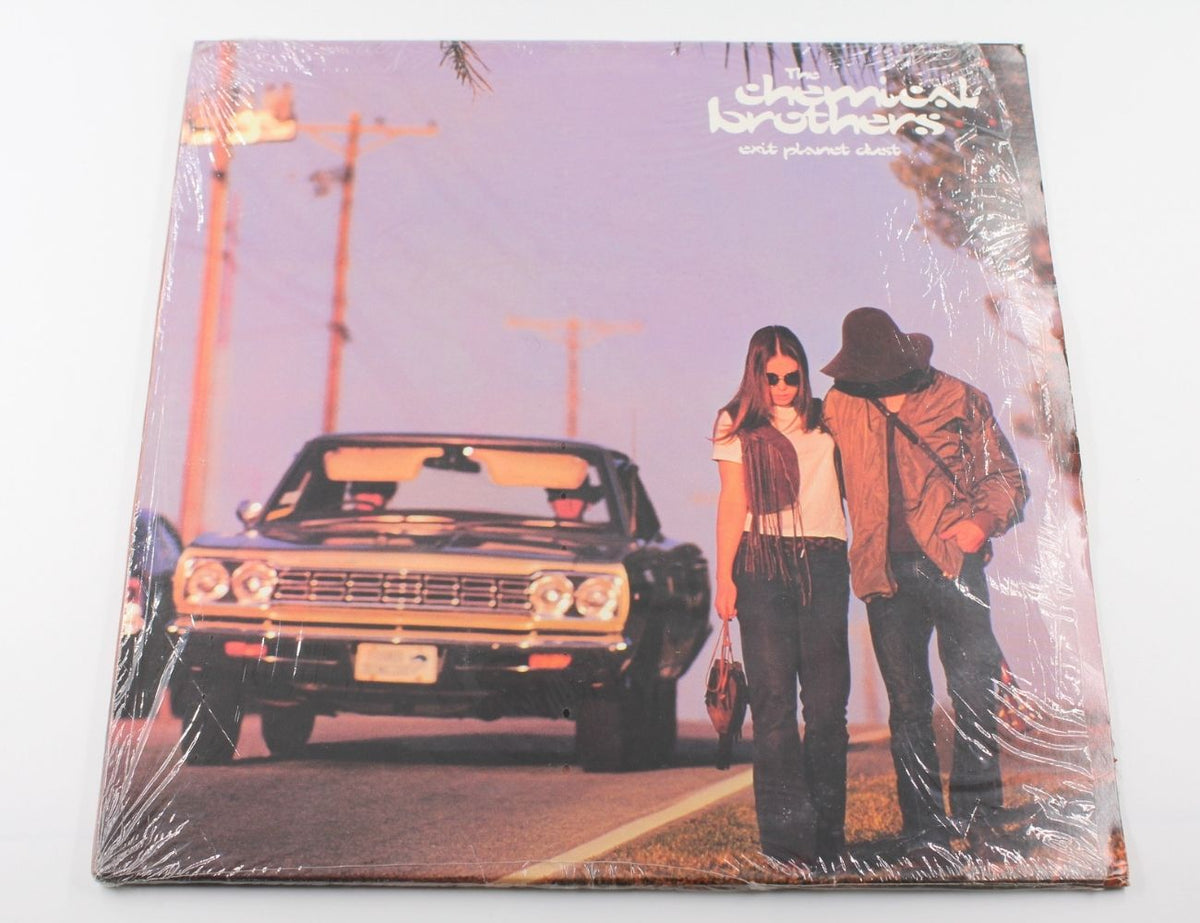 Chemical Brothers - Exit Planet Dust - Vinyl LP