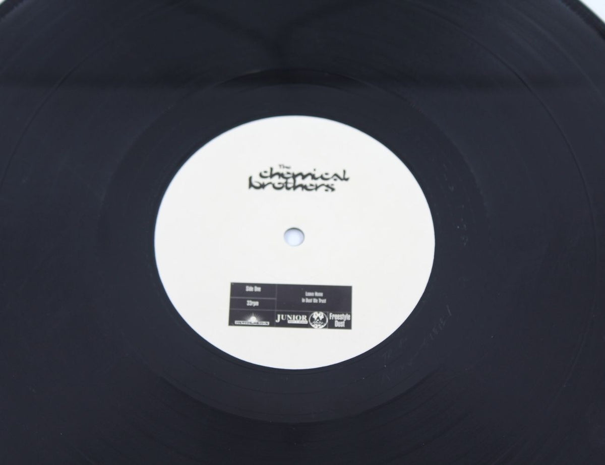 Chemical Brothers - Exit Planet Dust - Vinyl LP