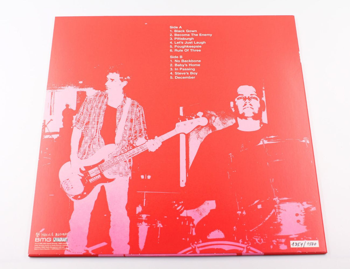 Lemonheads ‎- The Lemonheads - Vinyl LP