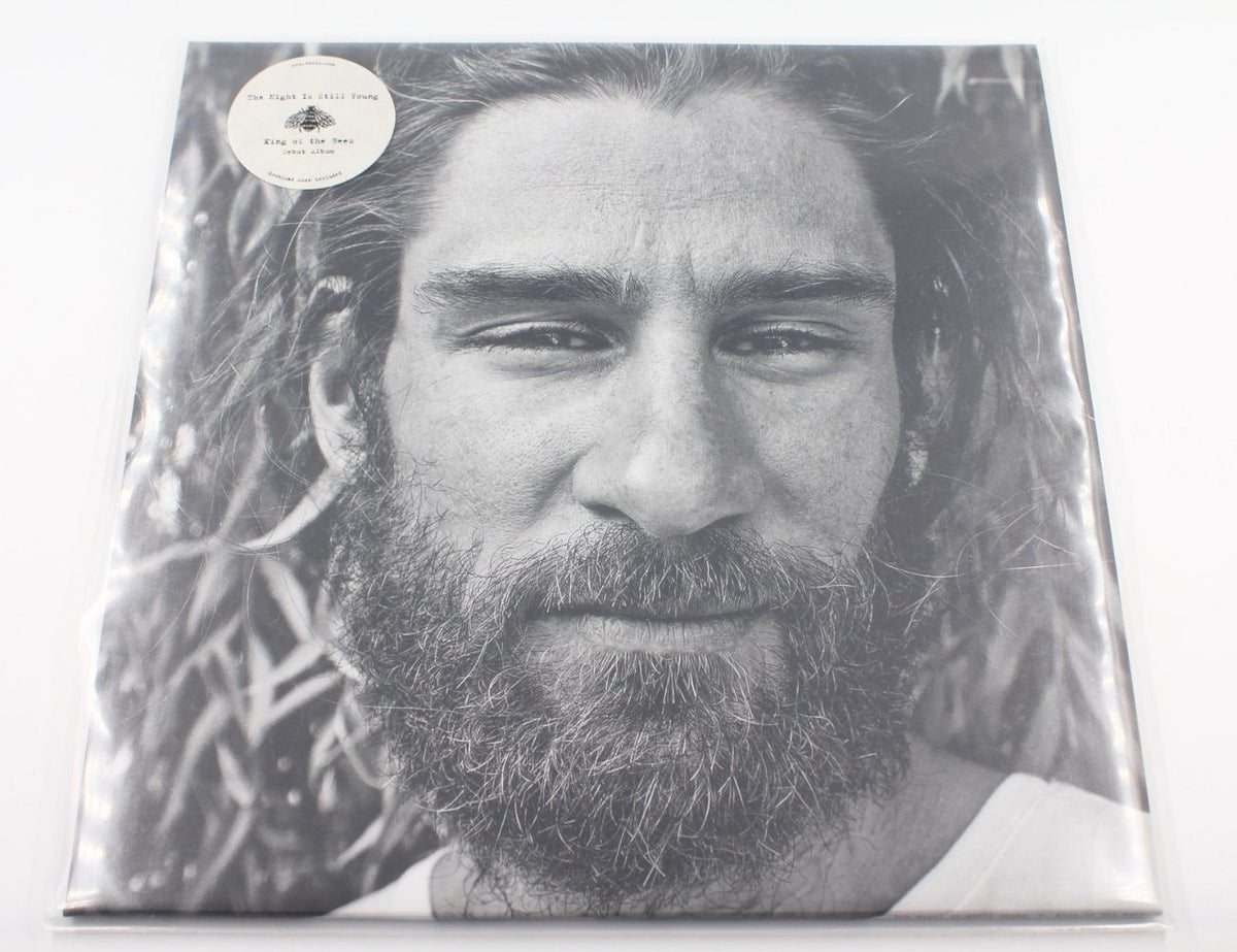 Night Is Still Young ‎- King Of The Bees - Vinyl LP