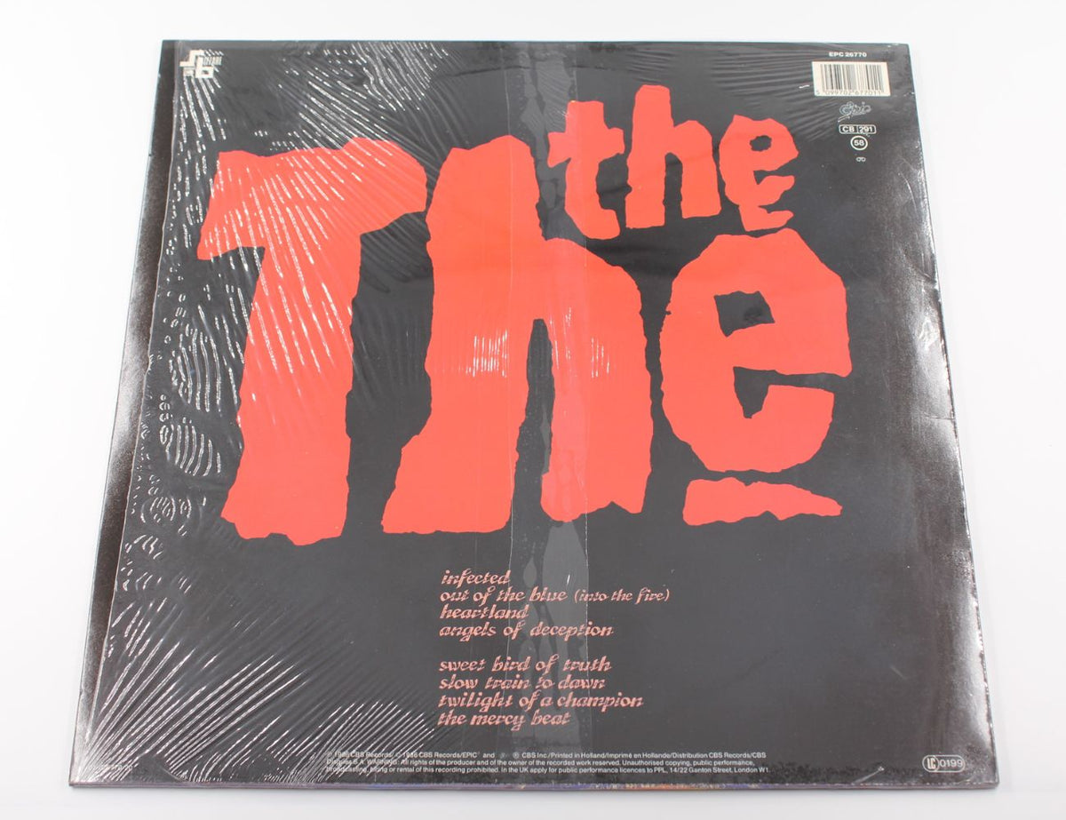 The The - Infected - Vinyl LP