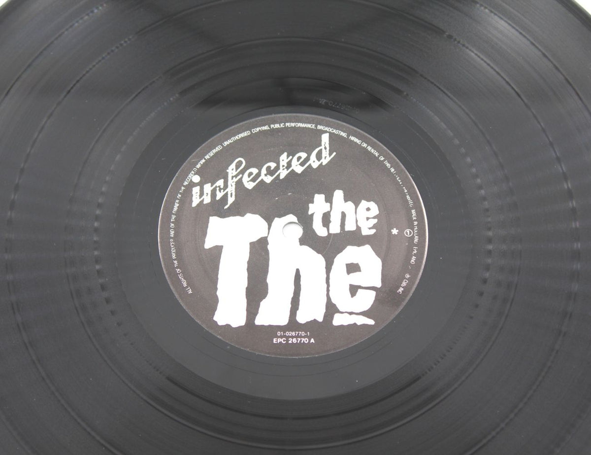 The The - Infected - Vinyl LP