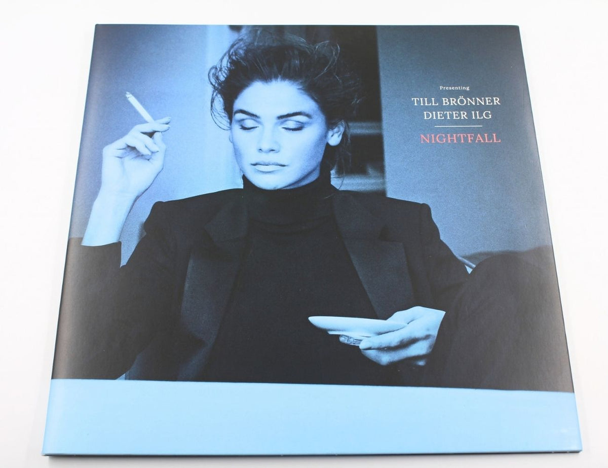 Till Brönner, Dieter Ilg - Nightfall - Vinyl LP