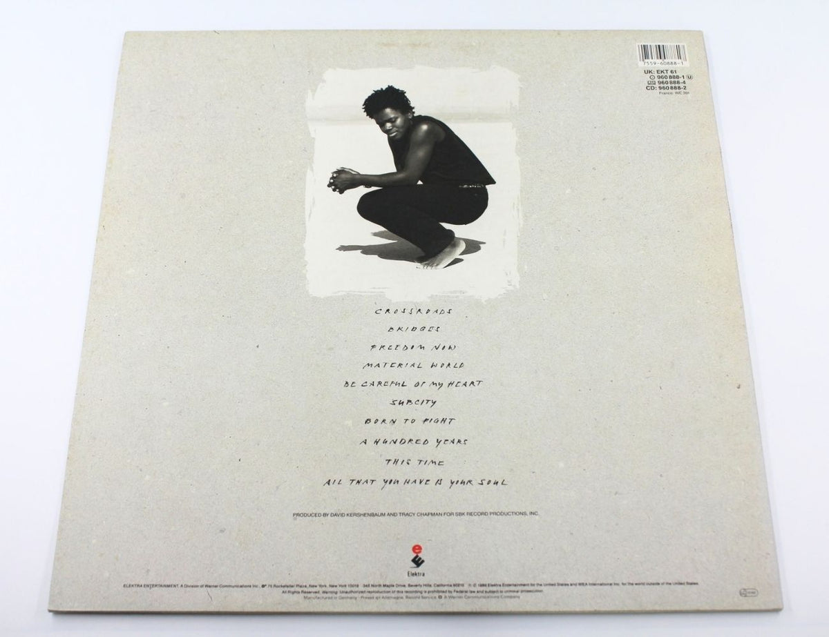 Tracy Chapman - Crossroads - Vinyl LP