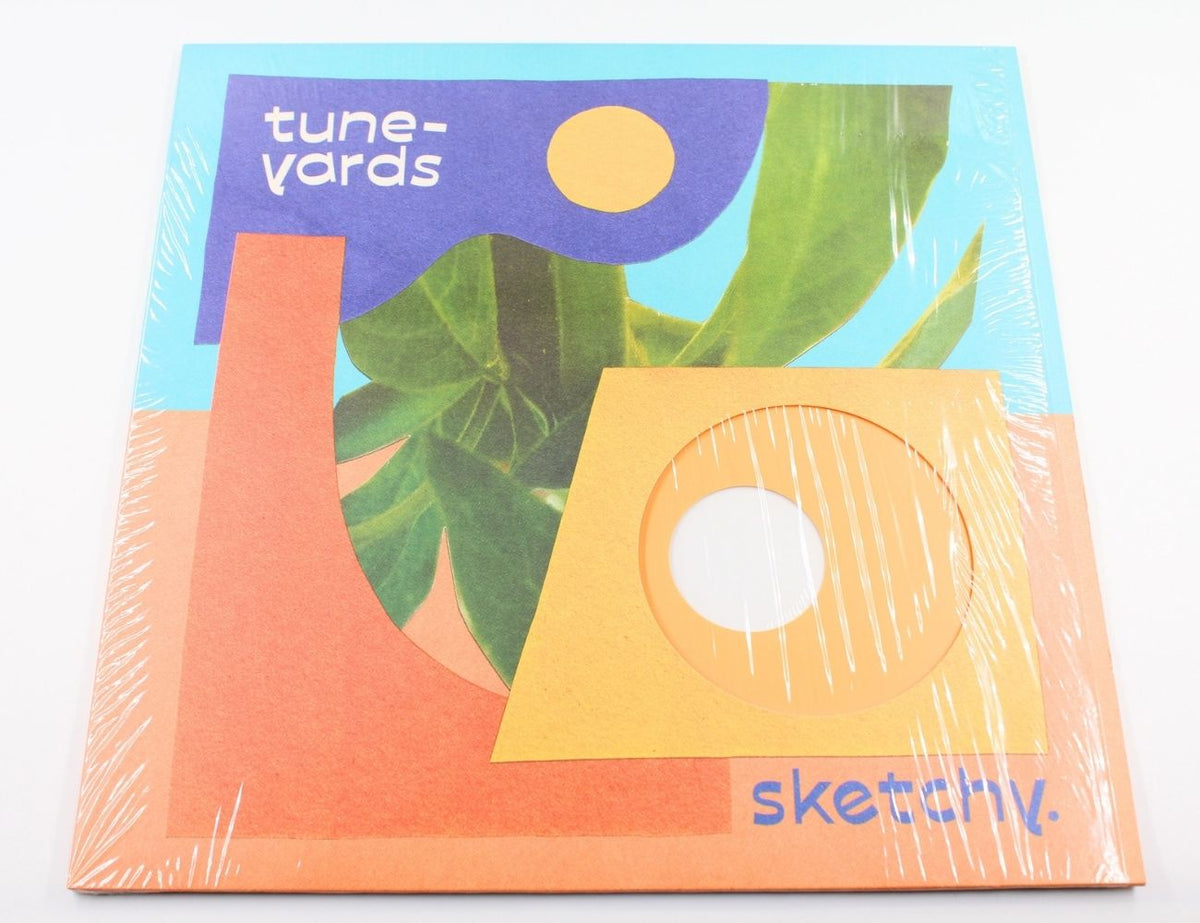 Tune-Yards - Sketchy. - Vinyl LP