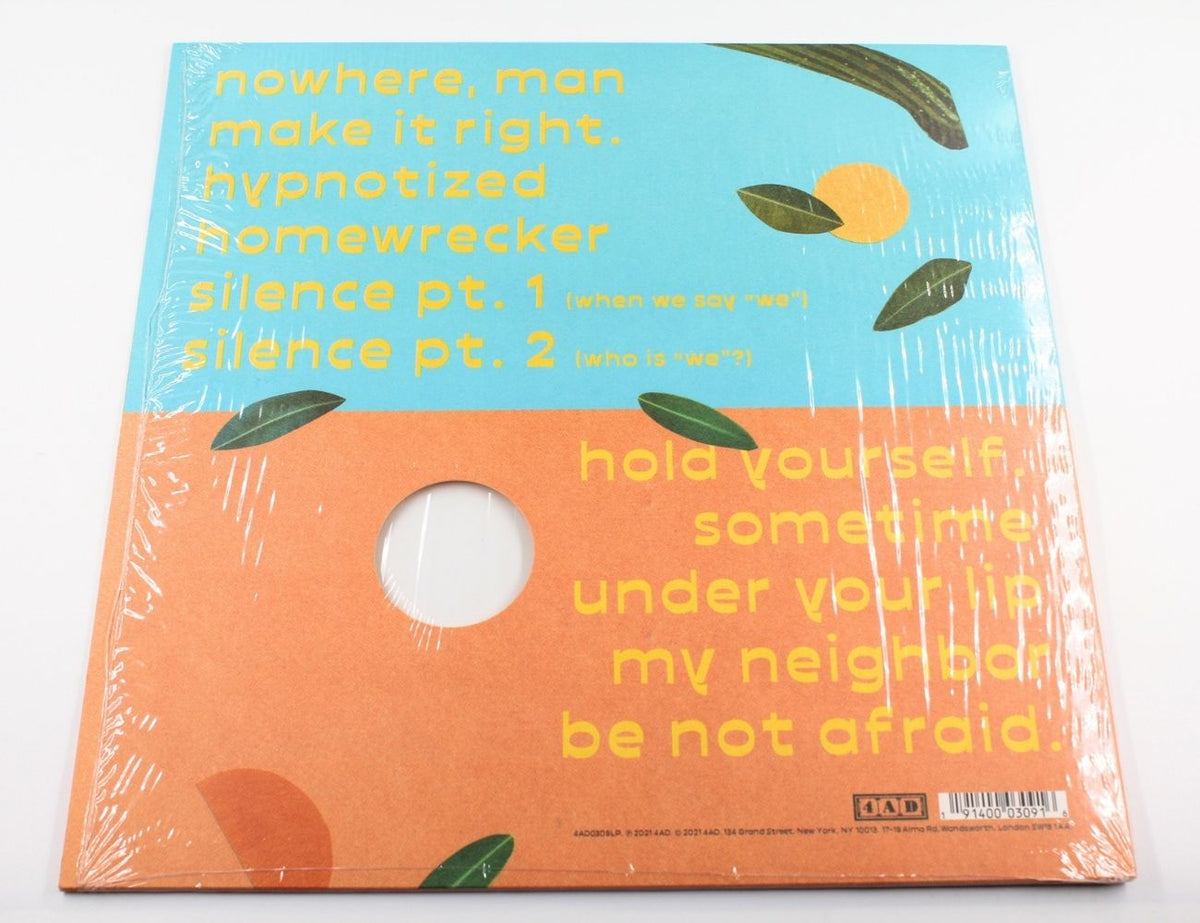 Tune-Yards - Sketchy. - Vinyl LP