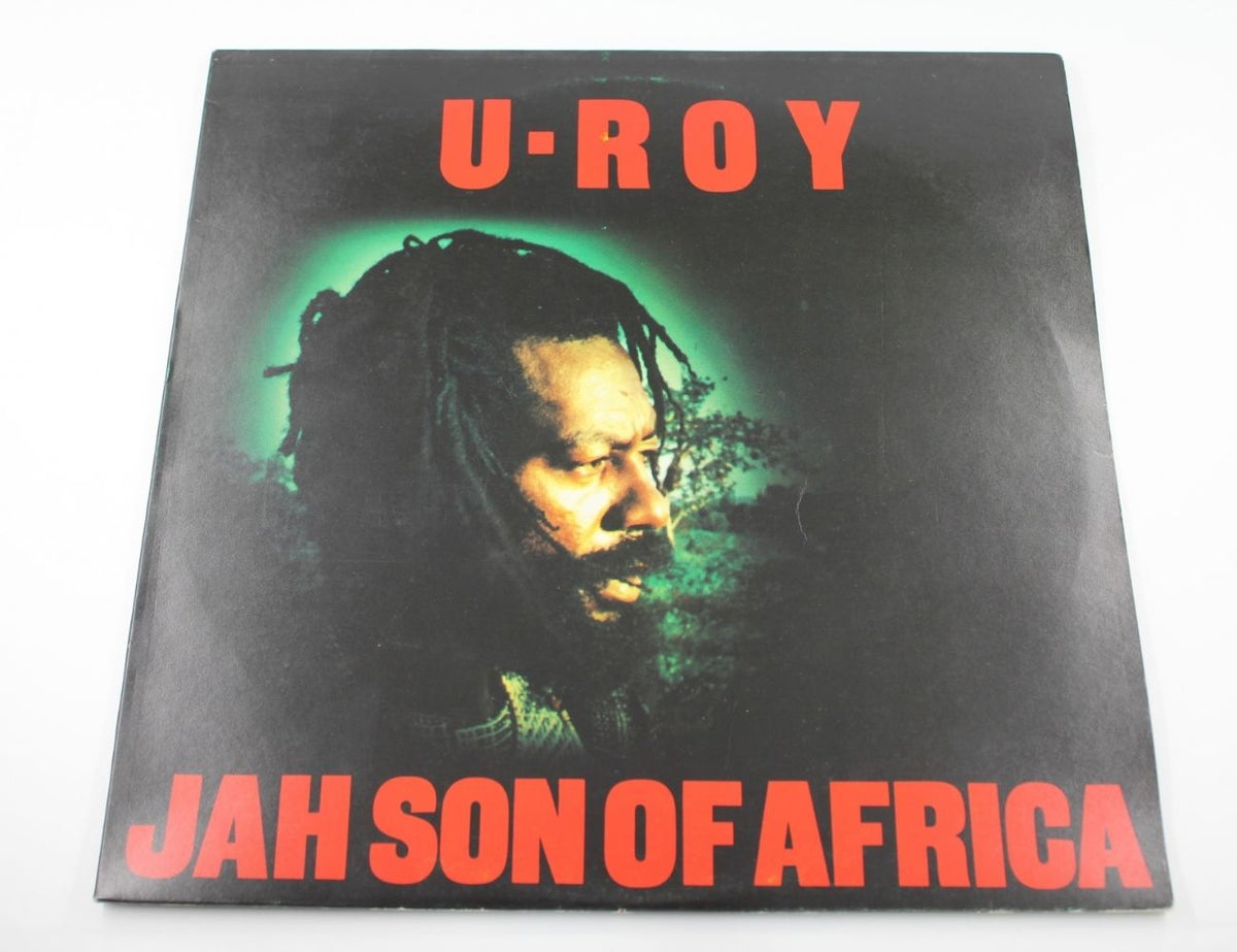 U-Roy - Jah Son Of Africa - Vinyl LP