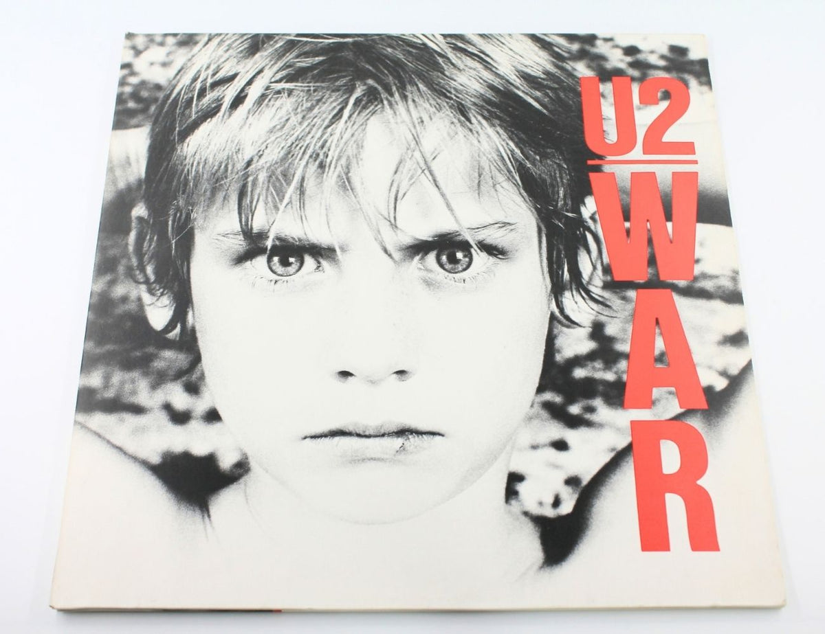 U2 - War - Vinyl LP