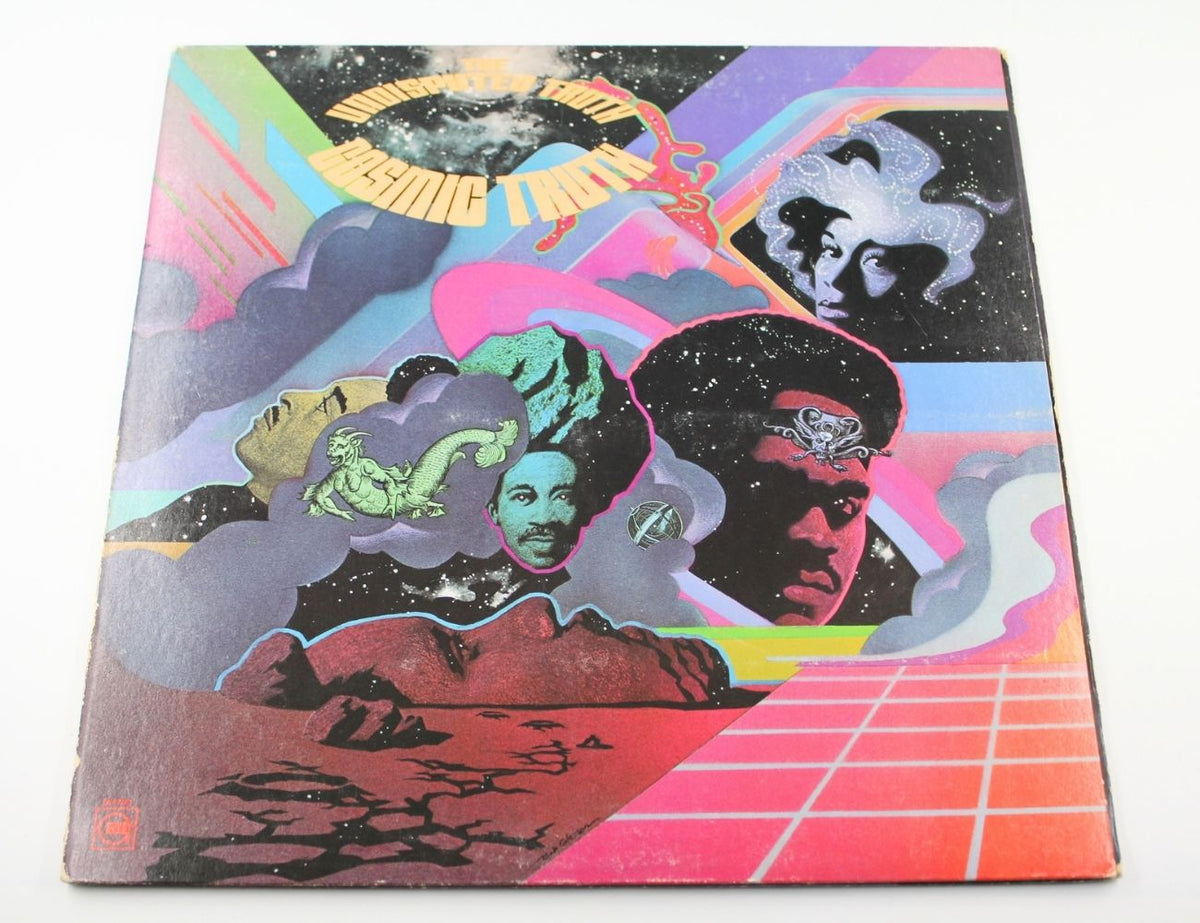 Undisputed Truth - Cosmic Truth - Vinyl LP