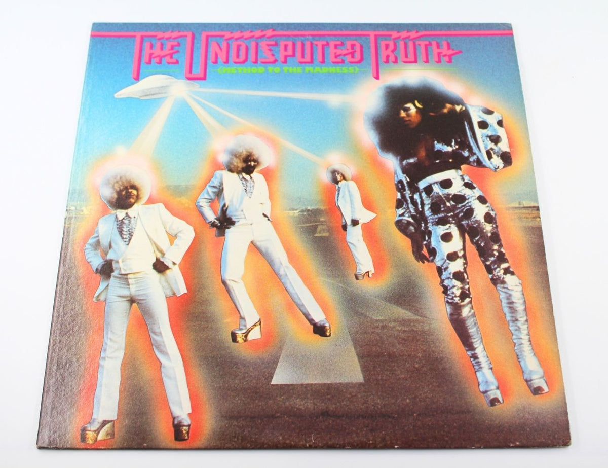 Undisputed Truth - Method To The Madness - Vinyl LP