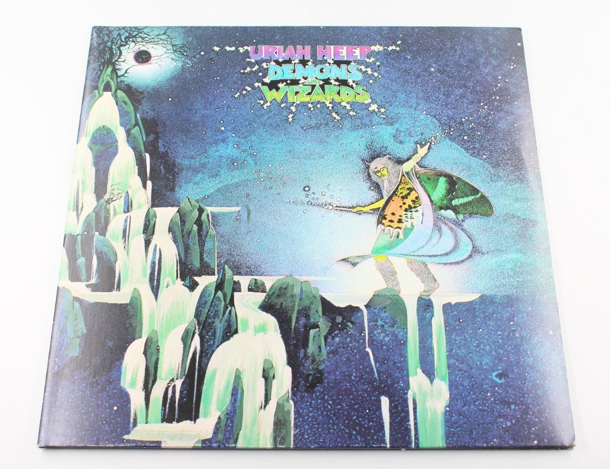 Uriah Heep - Demons And Wizards - Vinyl LP