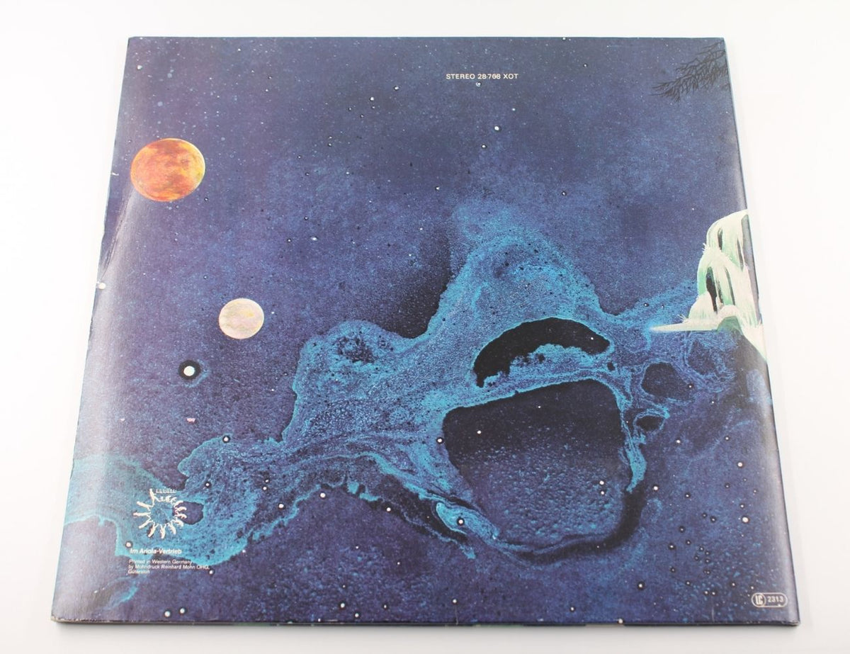 Uriah Heep - Demons And Wizards - Vinyl LP