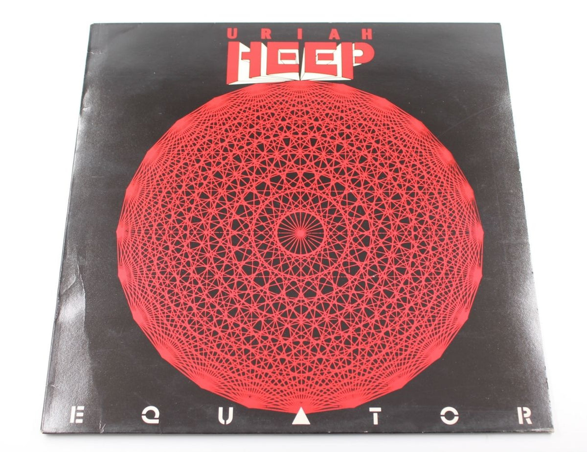 Uriah Heep - Equator - Vinyl LP