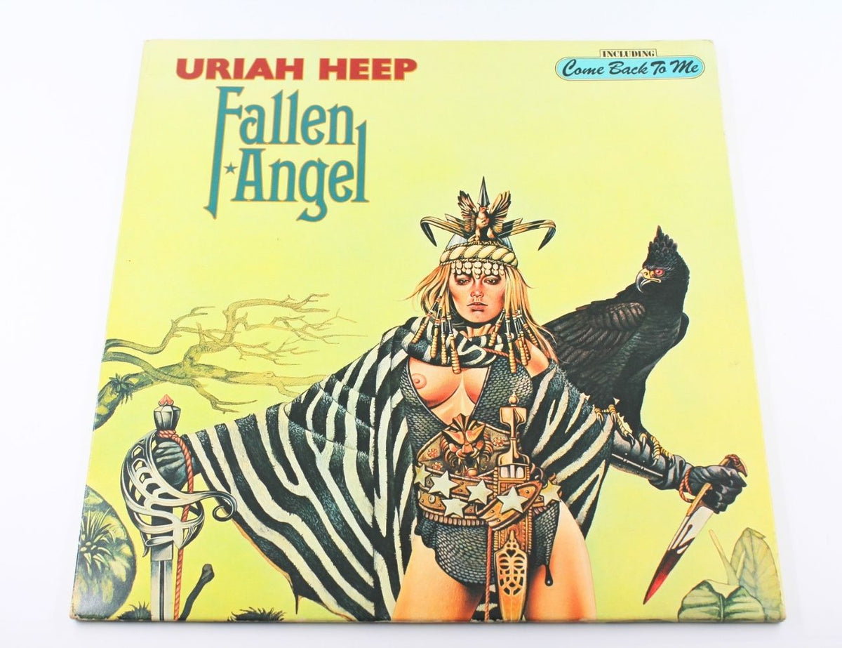 Uriah Heep - Fallen Angel - Vinyl LP