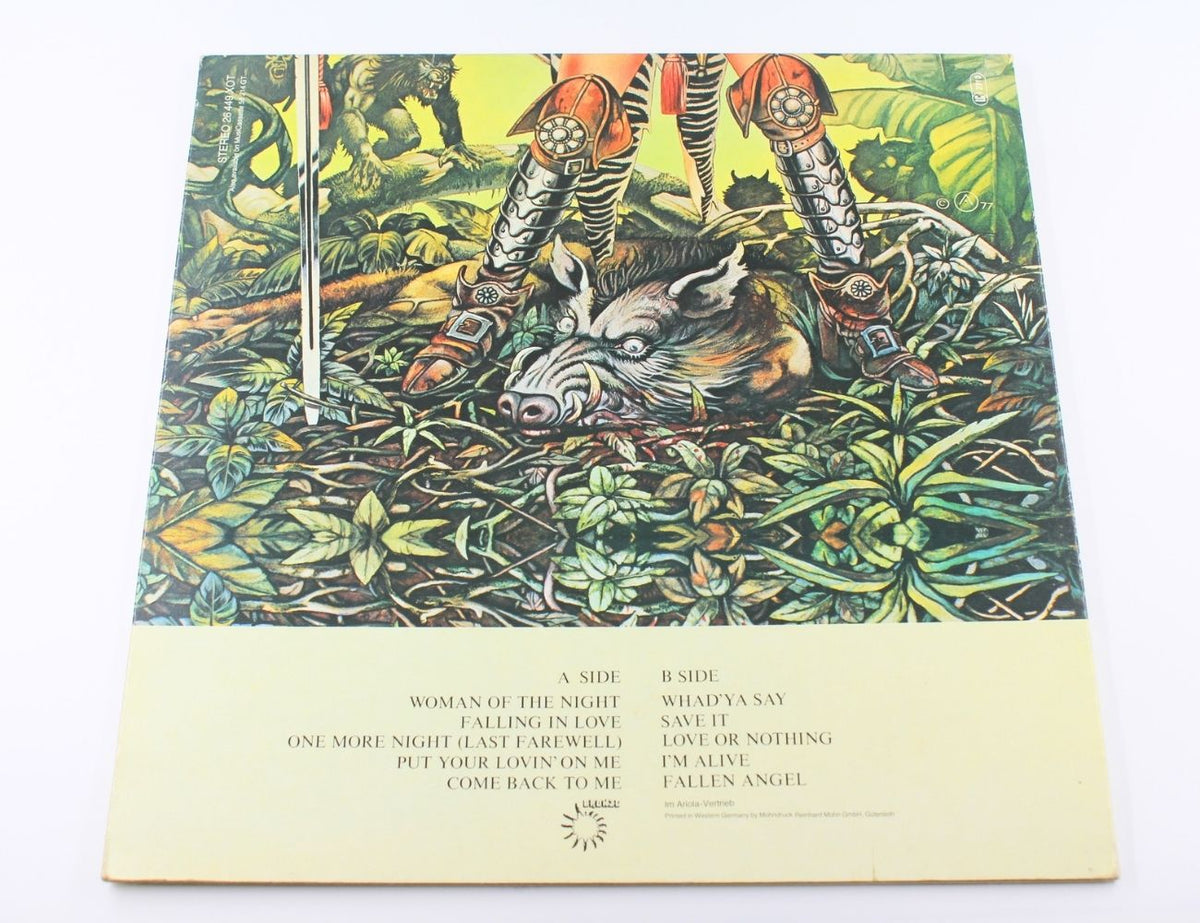 Uriah Heep - Fallen Angel - Vinyl LP