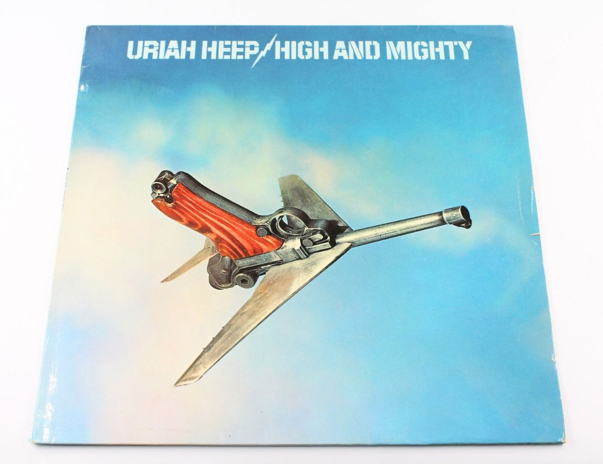 Uriah Heep - High And Mighty - Vinyl LP