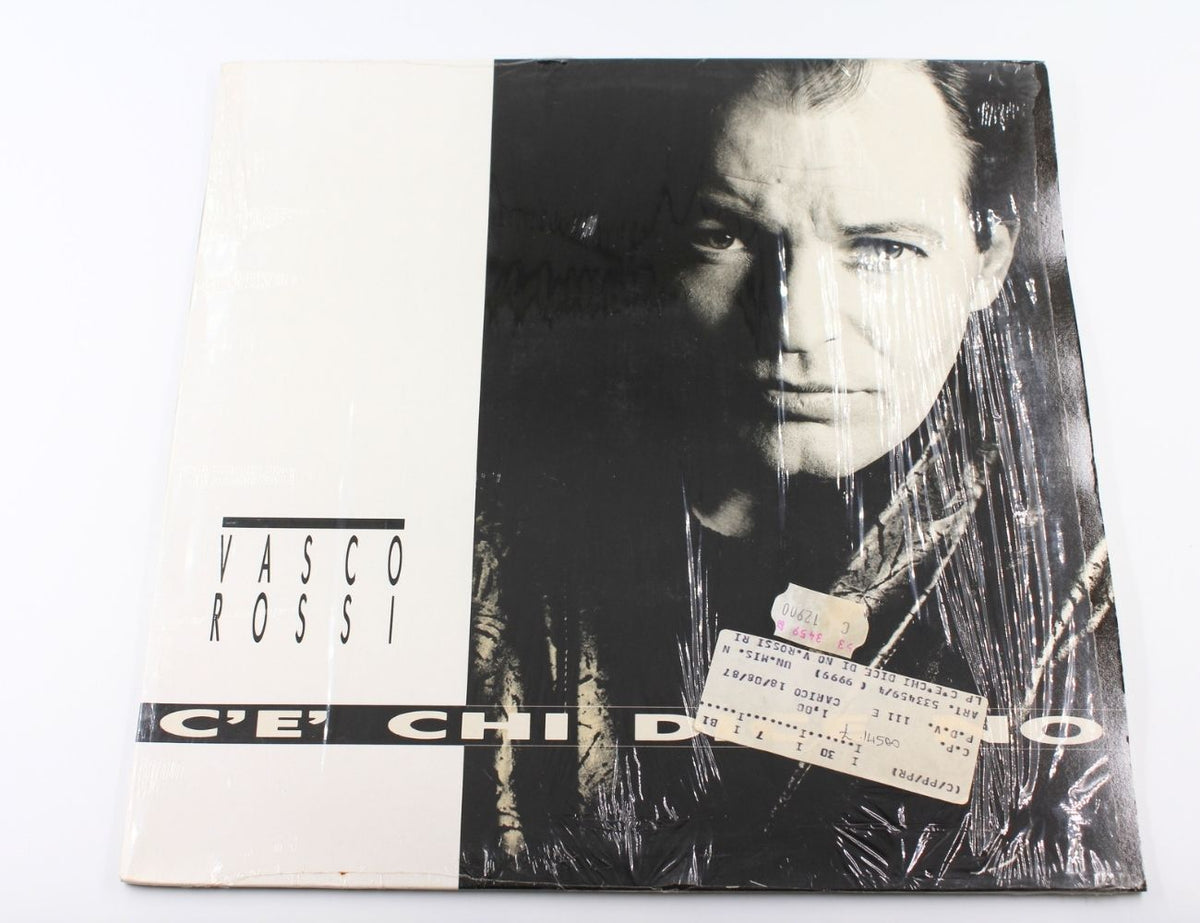 Vasco Rossi - C'è Chi Dice No - Vinyl LP