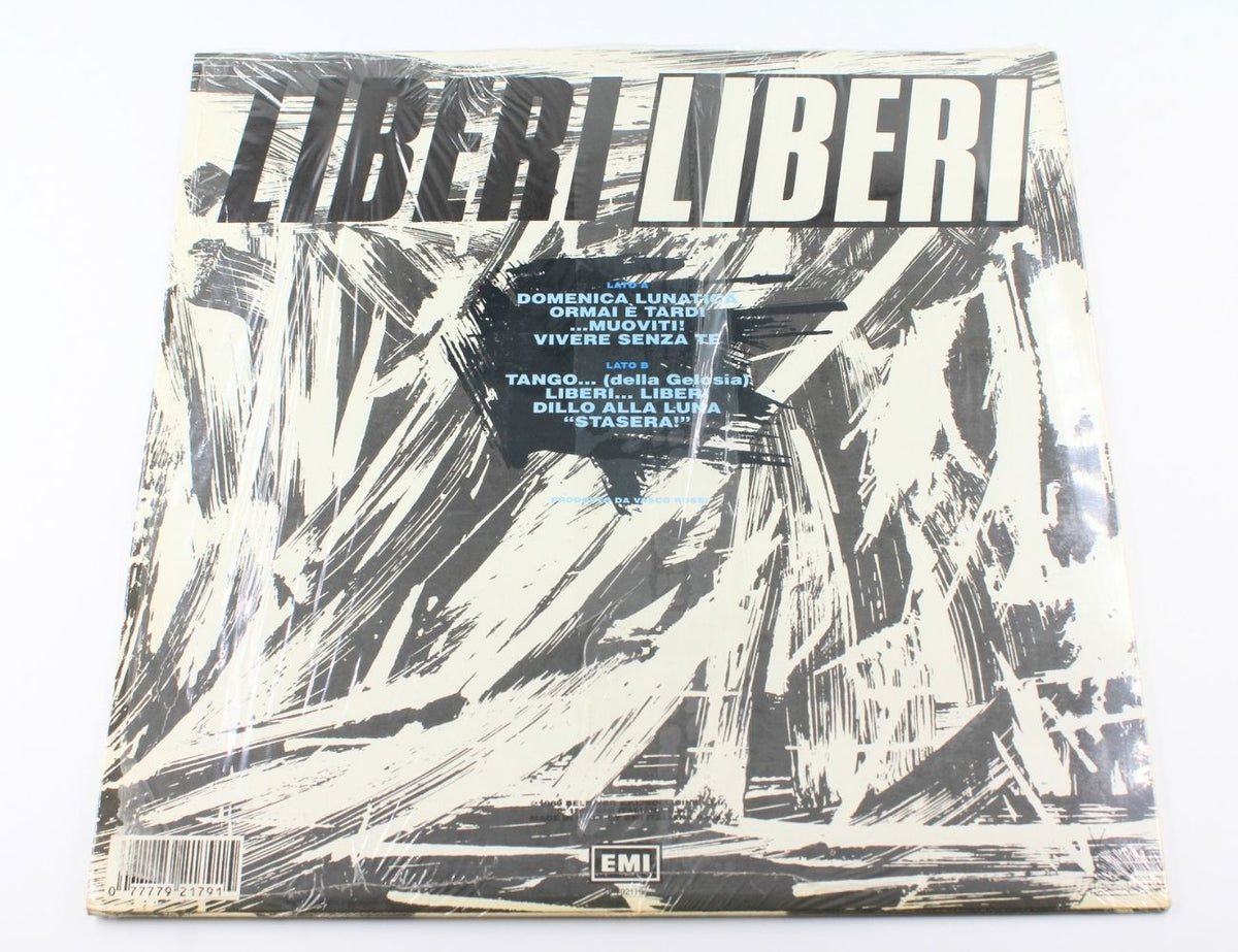 Vasco Rossi - Liberi Liberi - Vinyl LP