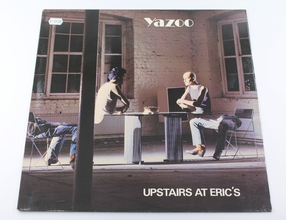 Yazoo - Upstairs At Eric's - Vinyl LP