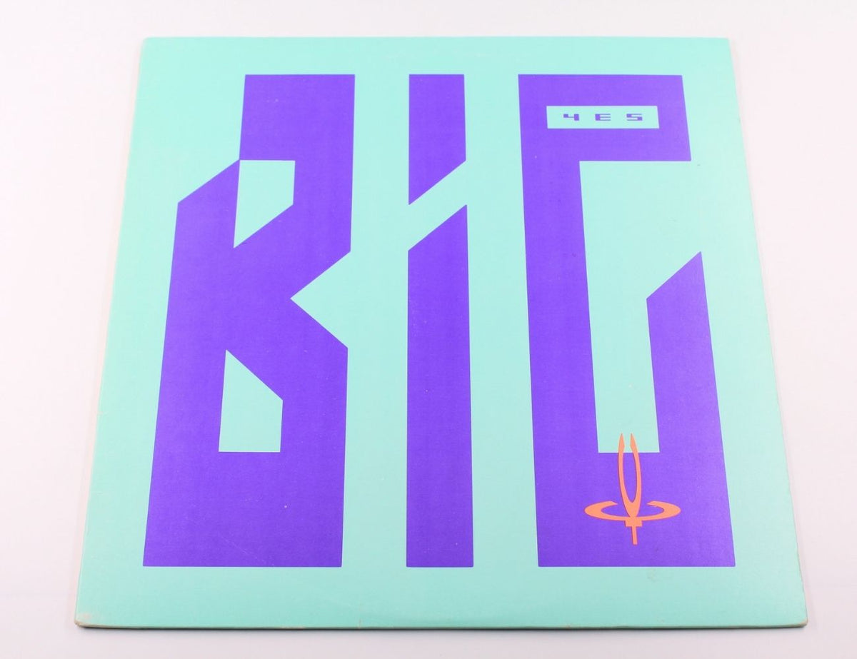Yes - Big Generator - Vinyl LP