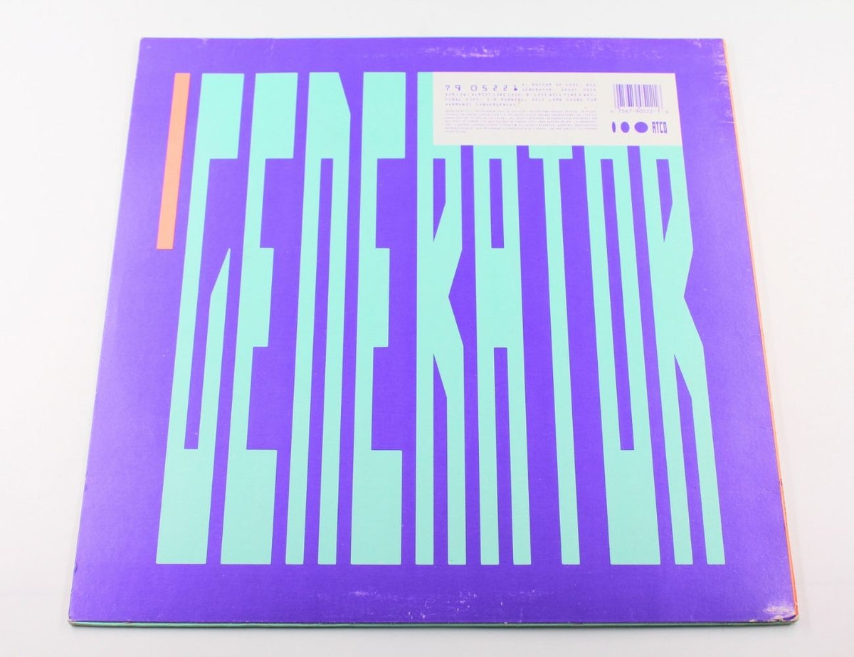 Yes - Big Generator - Vinyl LP