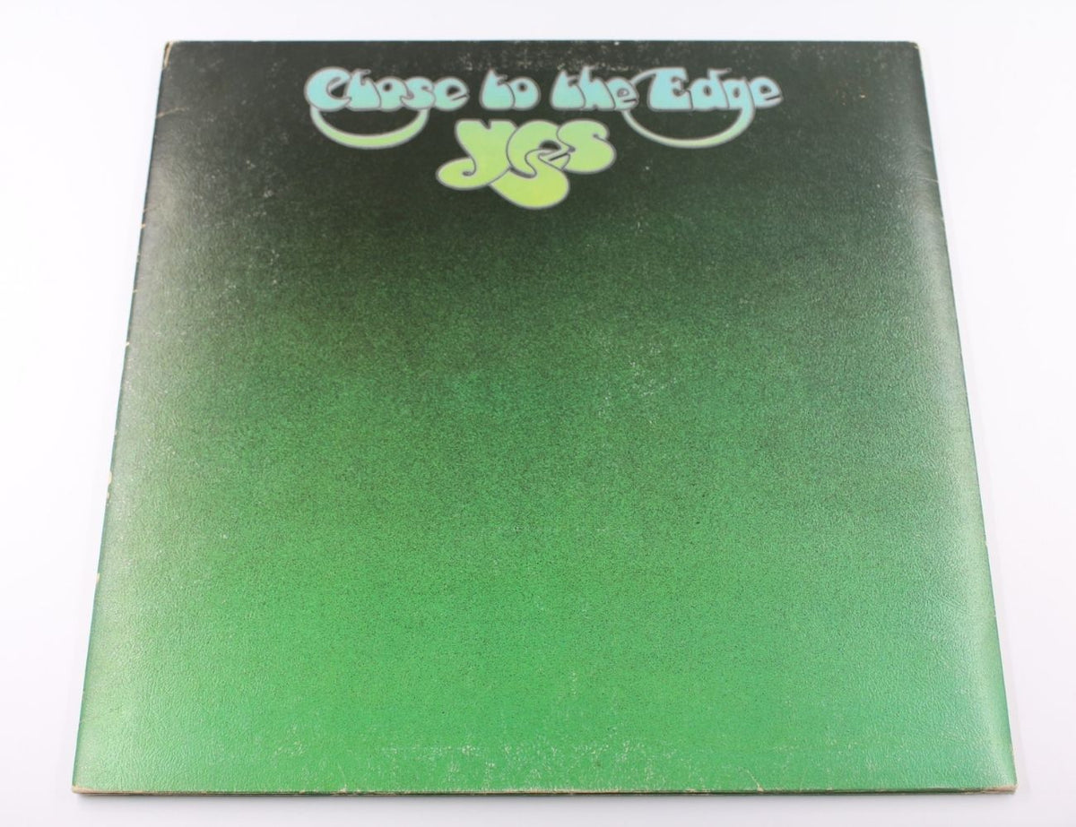 Yes - Close To The Edge - Vinyl LP
