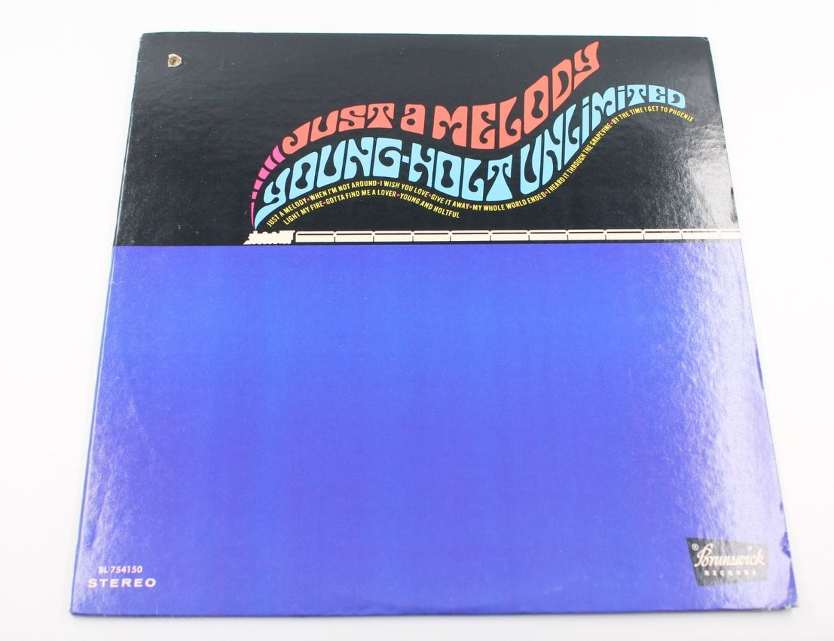 Young-Holt Unlimited - Just A Melody - Vinyl LP