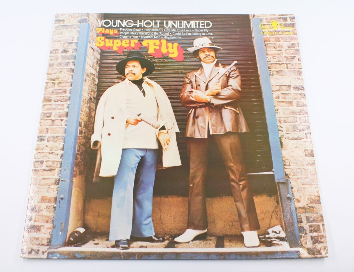 Young-Holt Unlimited - Young-Holt Unlimited Plays Super Fly - Viny LP