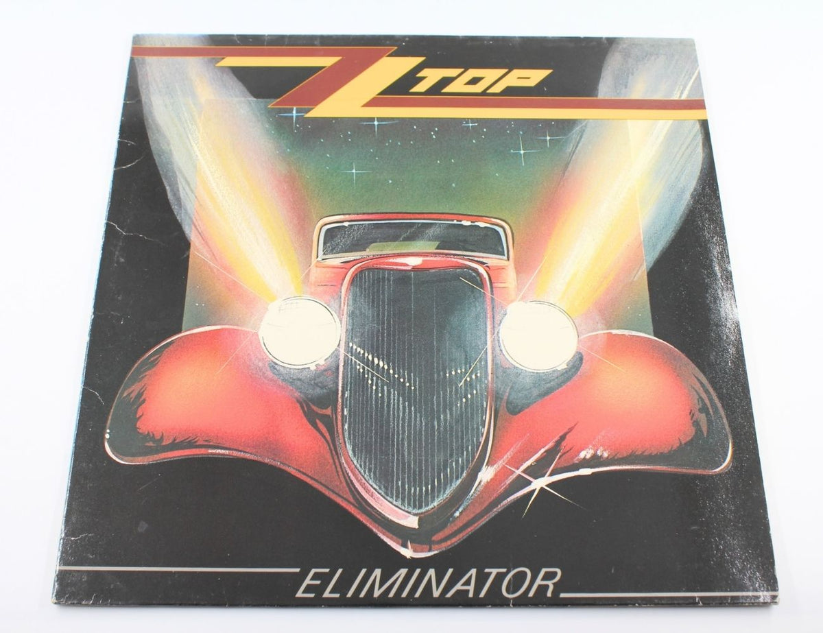ZZ Top - Eliminator - Vinyl LP