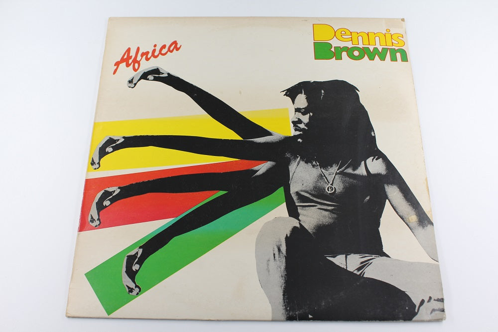 Dennis Brown - Africa