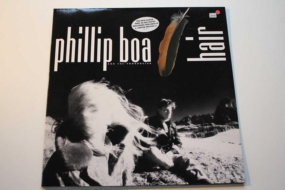 Phillip Boa And The Voodooclub - Hair