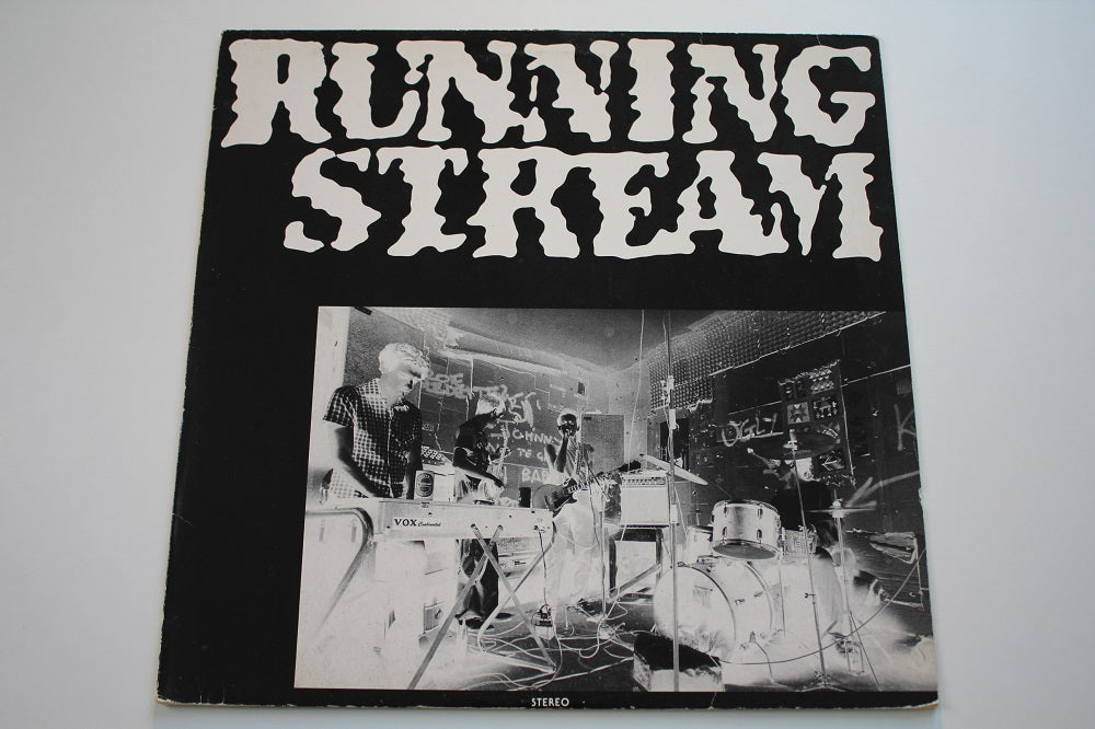 Running Stream - Same