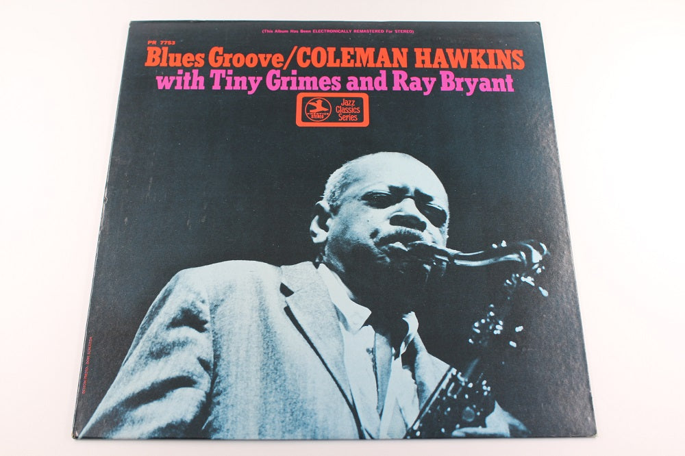 Coleman Hawkins With Tiny Grimes And Ray Bryant - Blues Groove