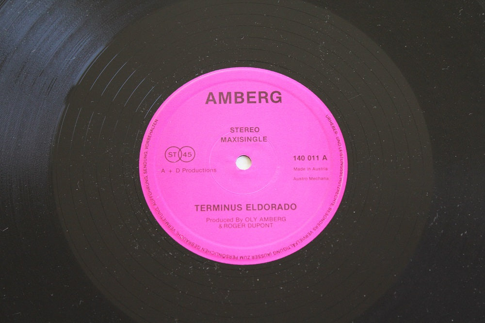 Amberg - Terminus Eldorado