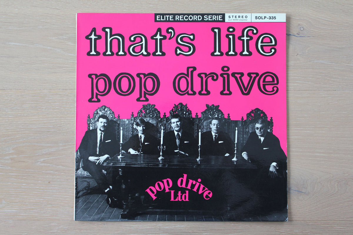 Pop Drive - That&#39;s Life