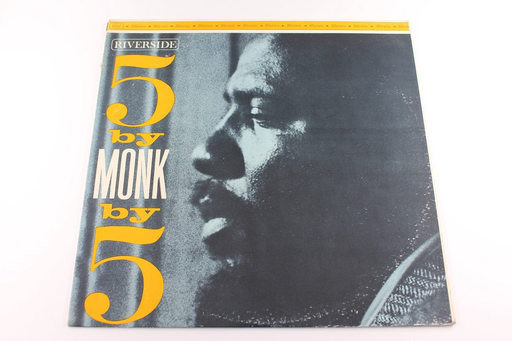 Thelonious Monk Quintet - 5 By Monk By 5