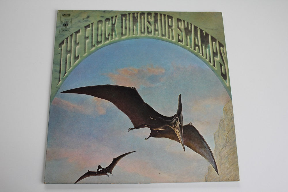 The Flock - Dinosaur Swamps