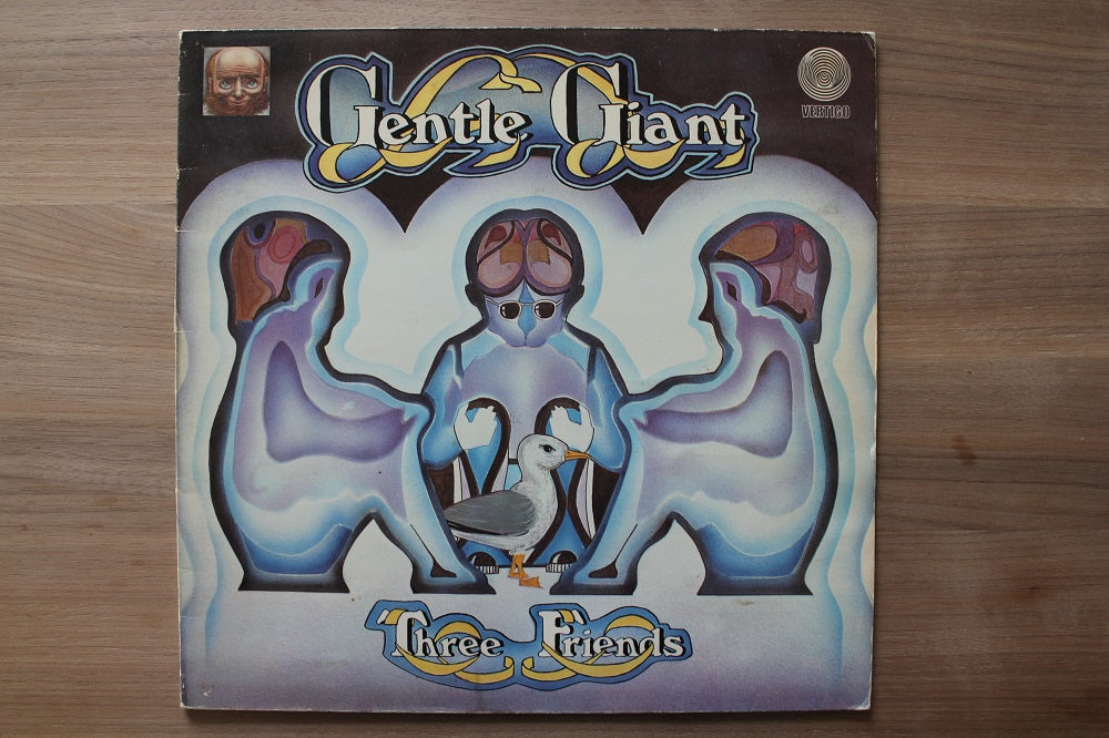 Gentle Giant - Three Friends