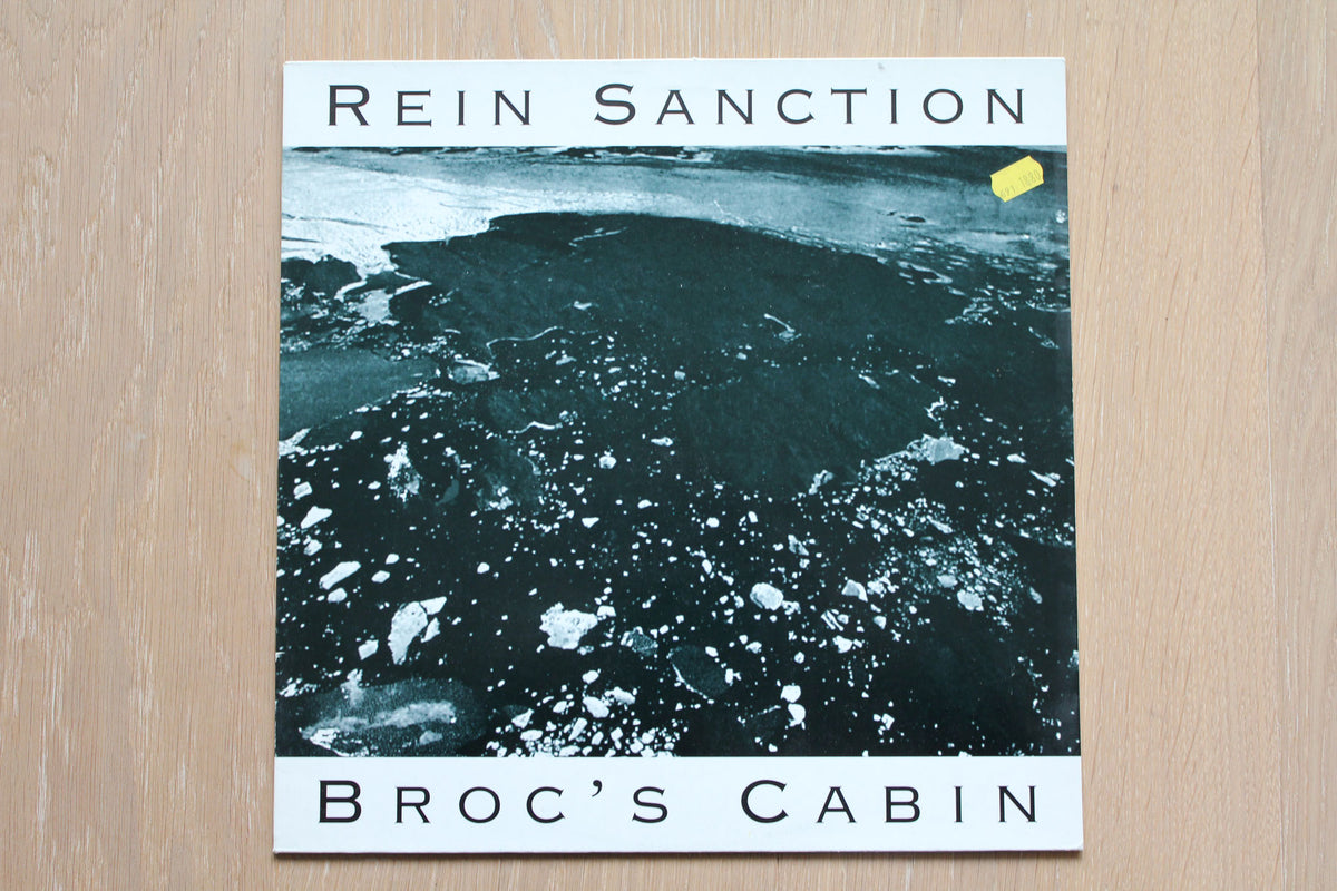 Rein Sanction - Broc&#39;s Cabin